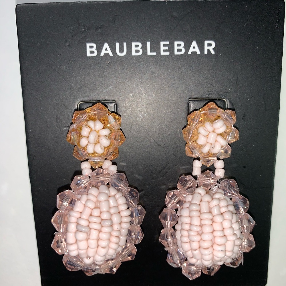 Punk Baublebar Beaded Earrings